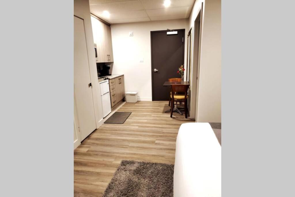 Cozy Sweet Studio #5, Only 10 Min To D.T. Ottawa Apartment Gatineau Exterior photo